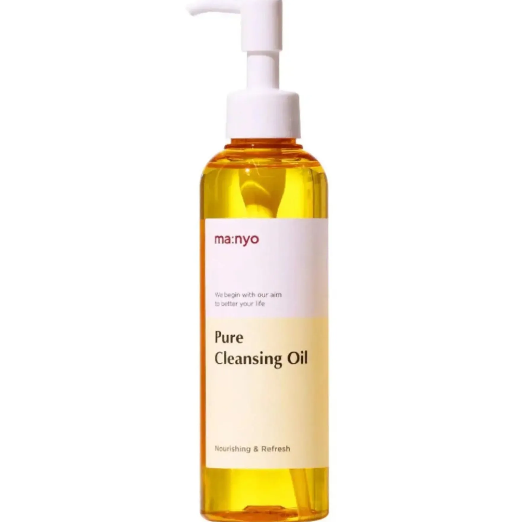 Pure Cleansing Oil