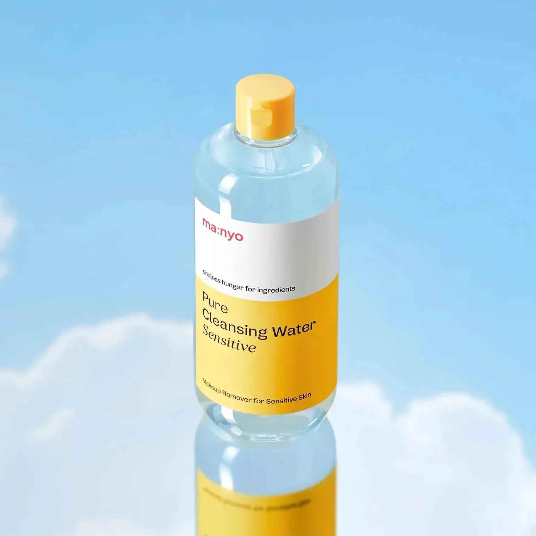 Pure Cleansing Water Sensitive