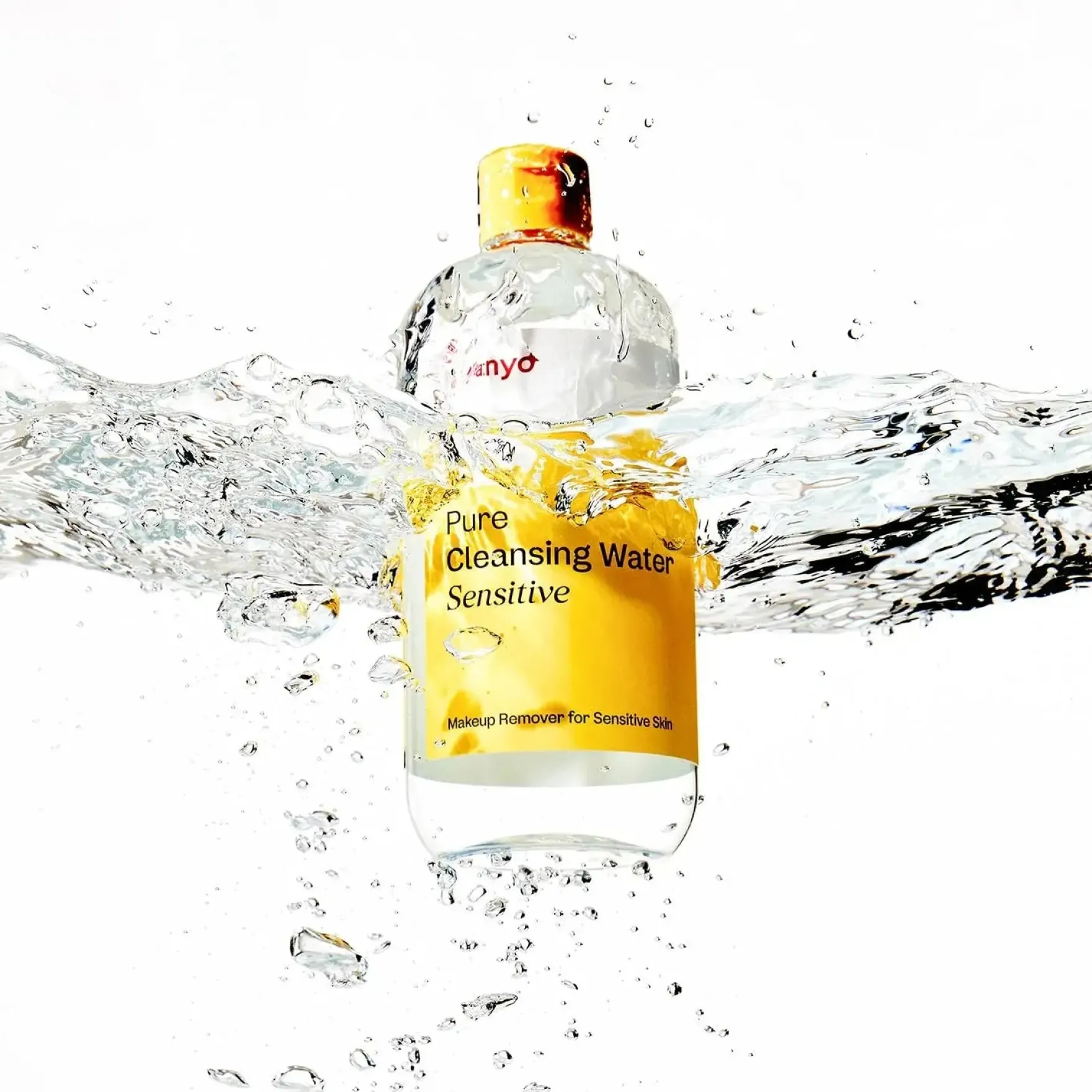 Pure Cleansing Water Sensitive