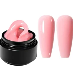 Pure Color & Glitter Non Stick Hand Extension Gel NEG04