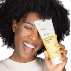 Pure & Deep Cleansing Foam