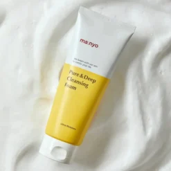 Pure & Deep Cleansing Foam