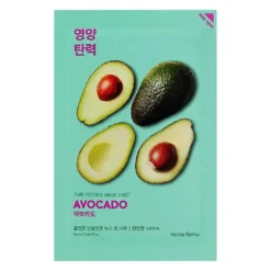 Pure Essence Mask Sheet Avocado