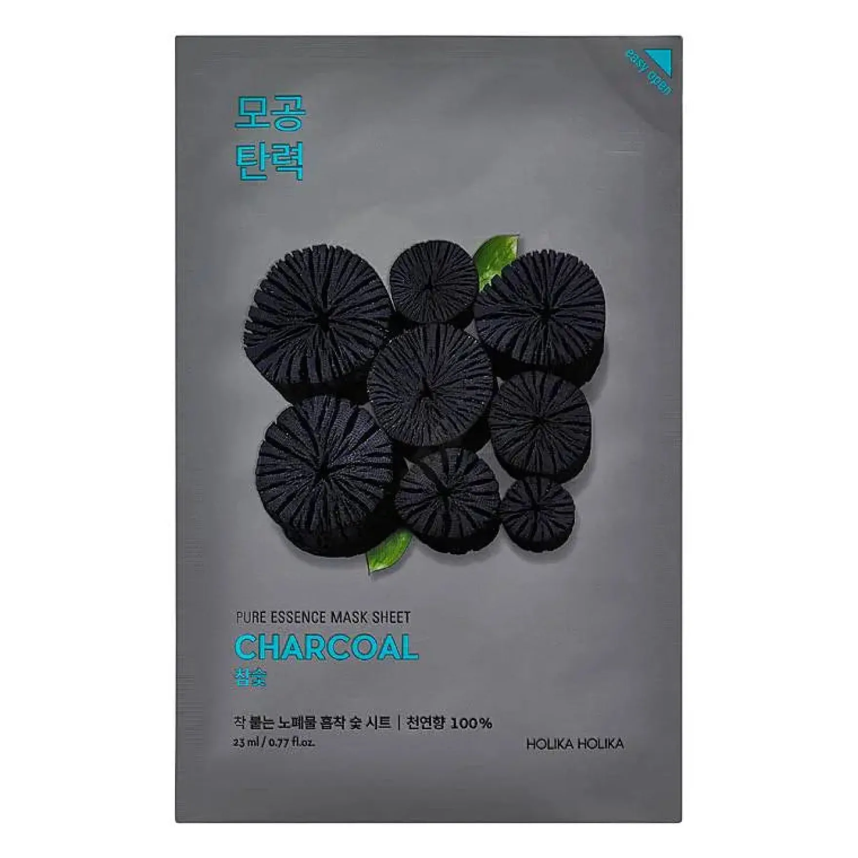 Pure Essence Mask Sheet Charcoal