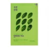 Pure Essence Mask Sheet Green Tea