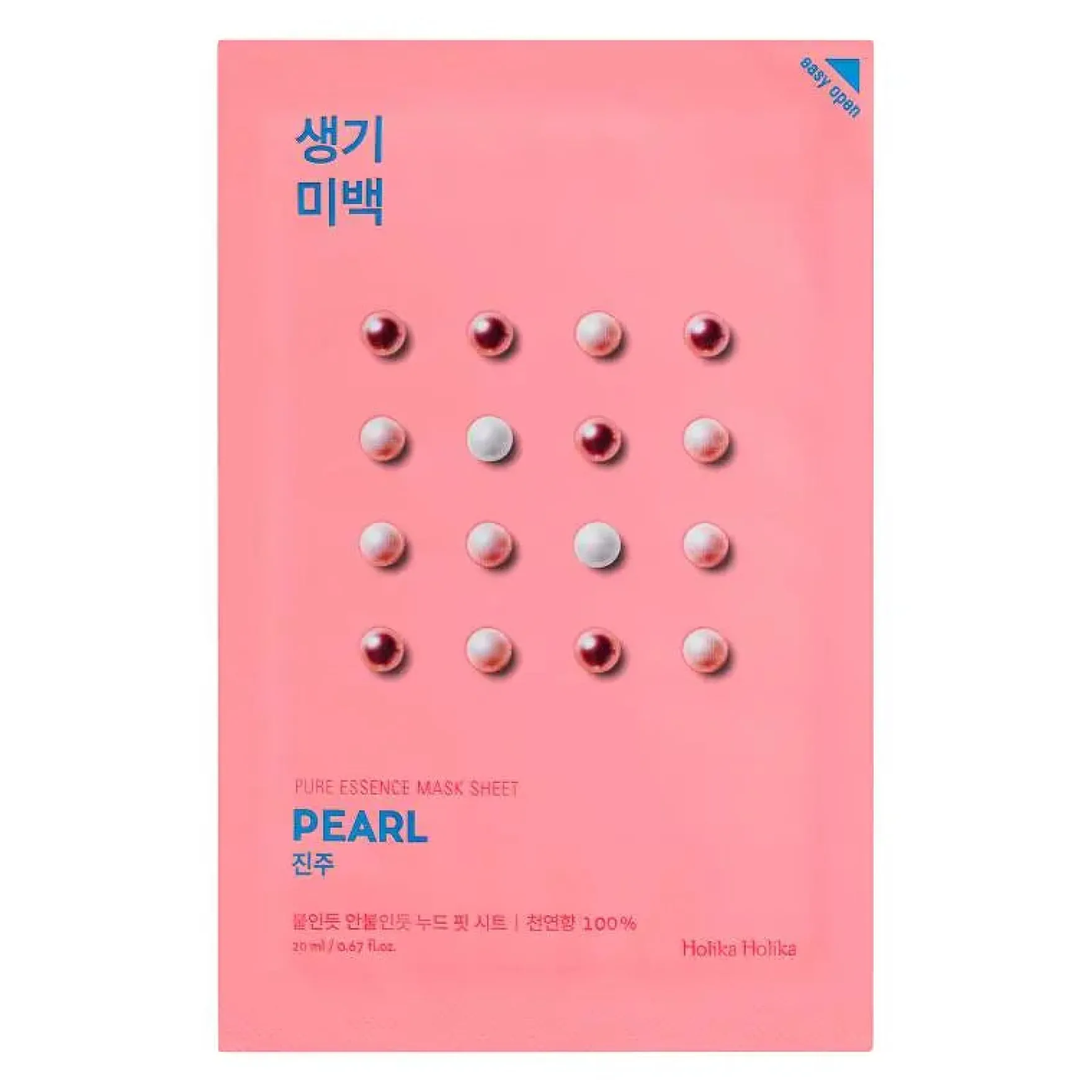 Pure Essence Mask Sheet Pearl