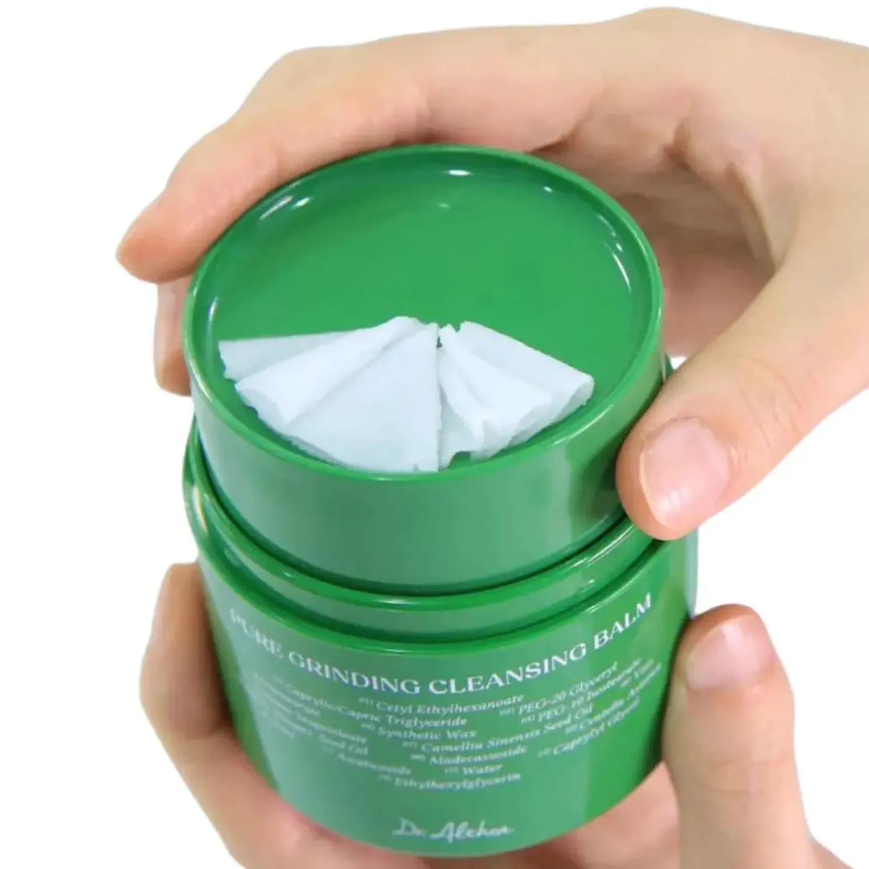 Pure Grinding Cleansing Balm