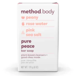 Pure Peace Bar Soap