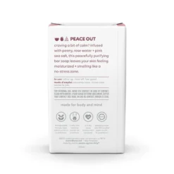 Pure Peace Bar Soap