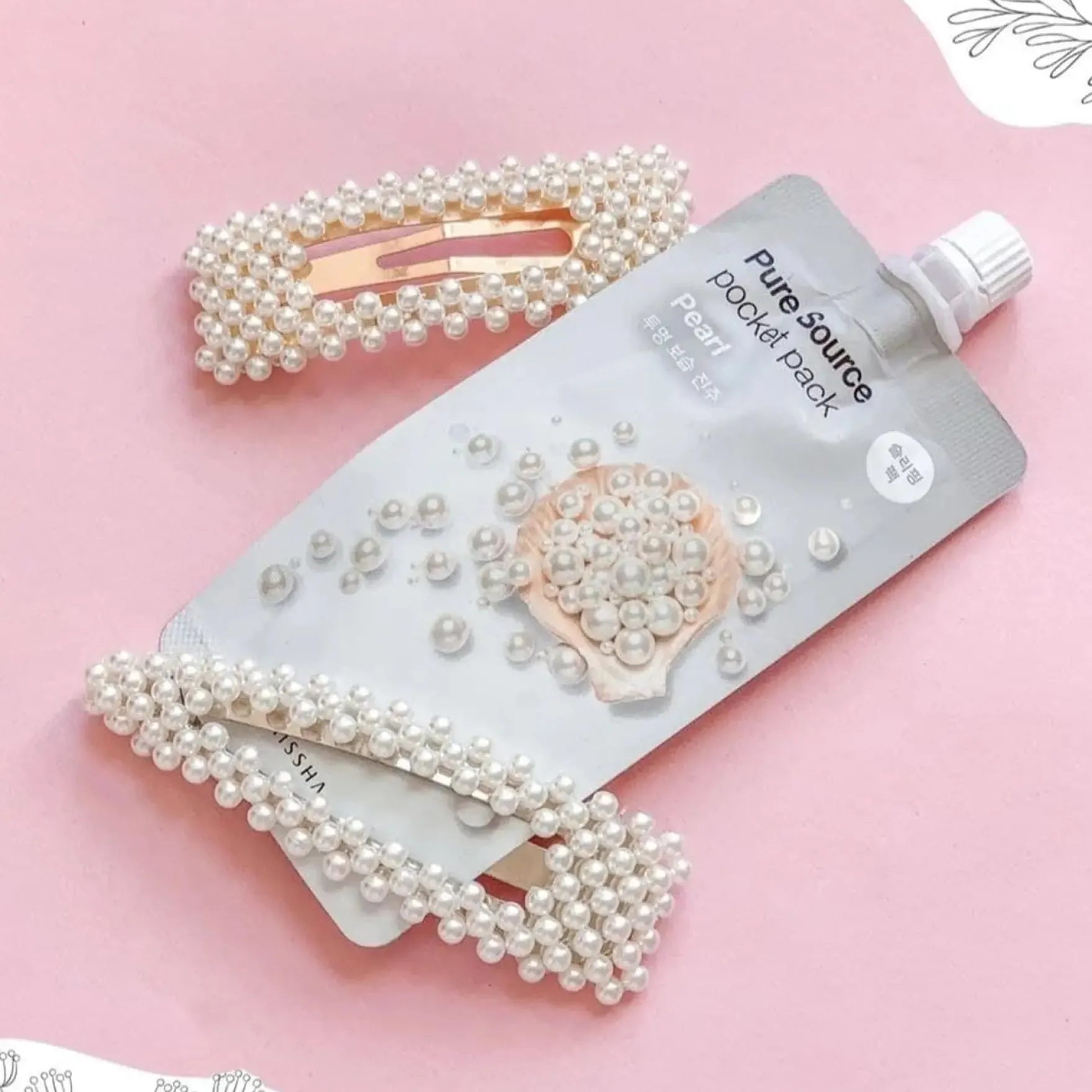 Pure Source Pocket Pack Pearl