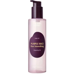 Purple Rice Pore Smoothing Cleansing Oil