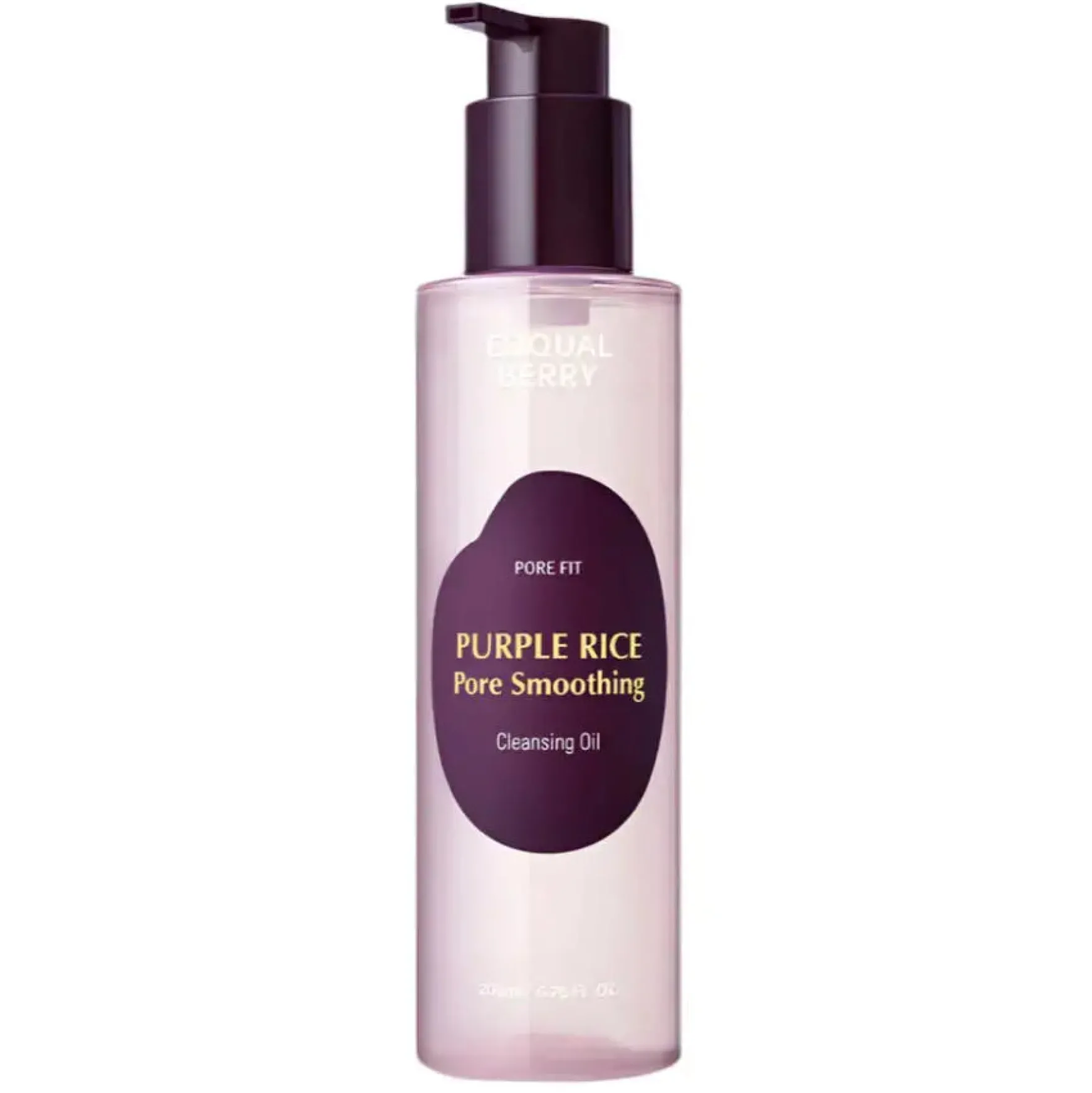 Purple Rice Pore Smoothing Cleansing Oil