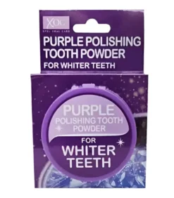 Purple Whitening Tooth Powder
