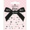 Put A Bow On It Nail Sticker