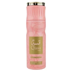Qissa Pink Deodorant Spray