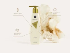 Quartz Crystal Body Milk