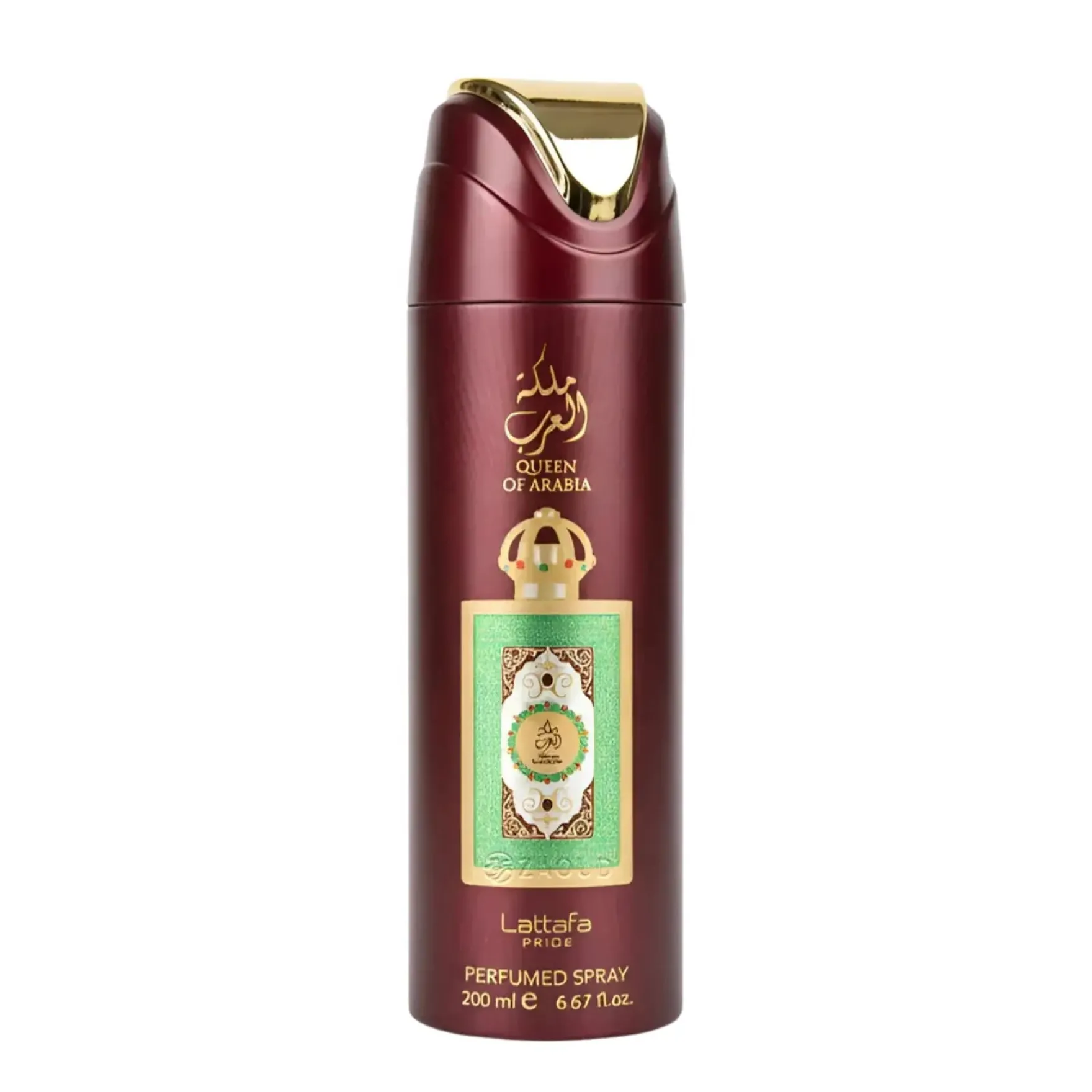 Queen of Arabia Deodorant