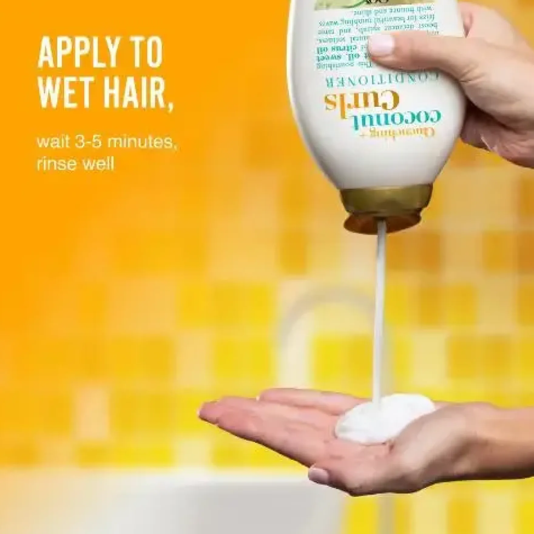 Quenching Coconut Curls Conditioner