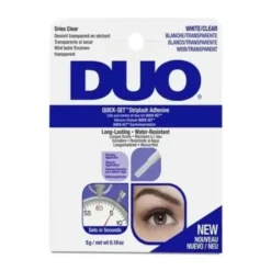 Quick-Set Striplash Adhesive Clear
