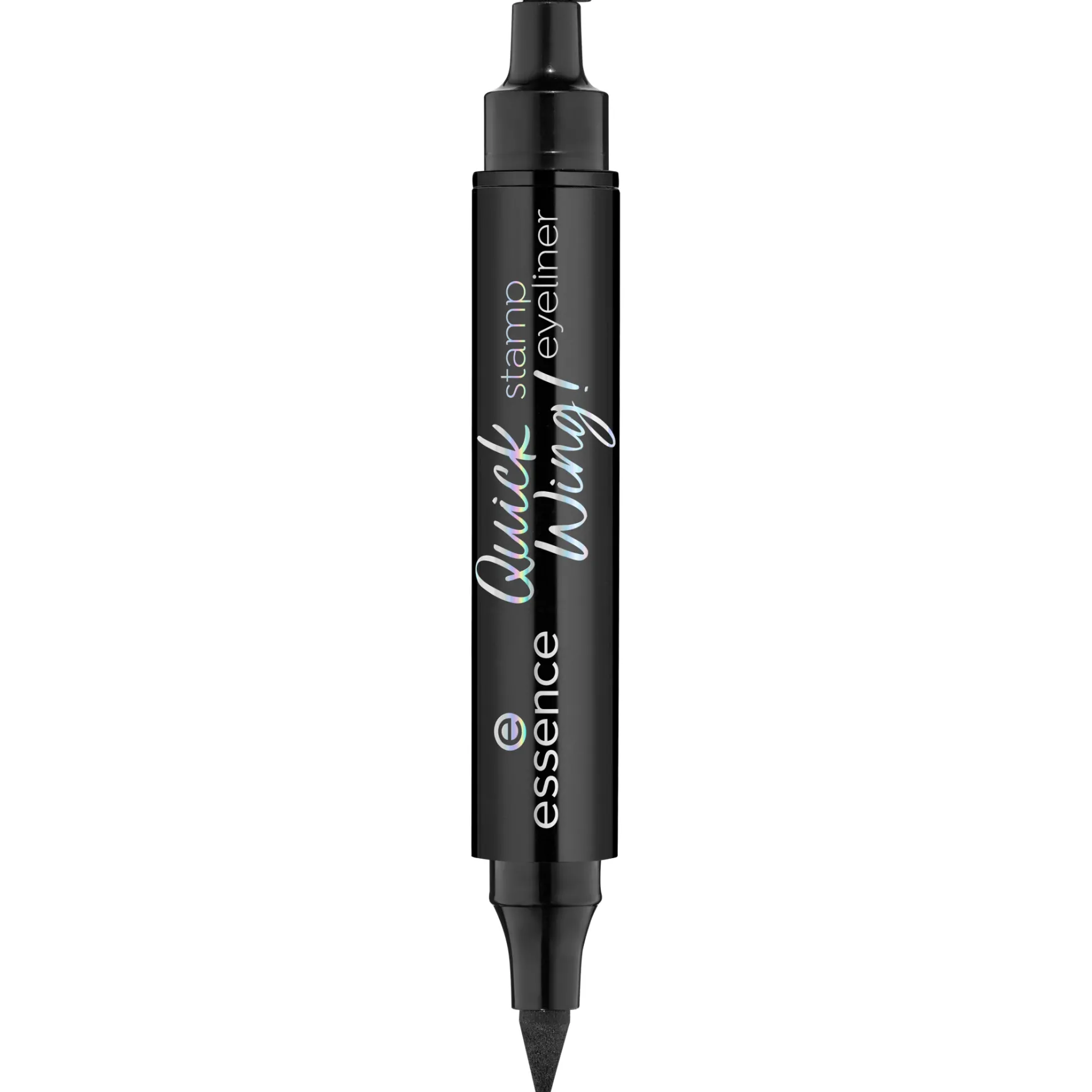 Quick Wing! Stamp Eyeliner 01 Black