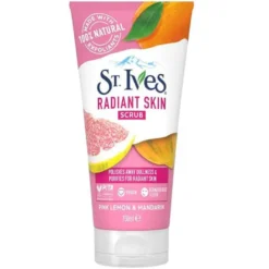 Radiant Skin Pink Lemon & Orange Scrub