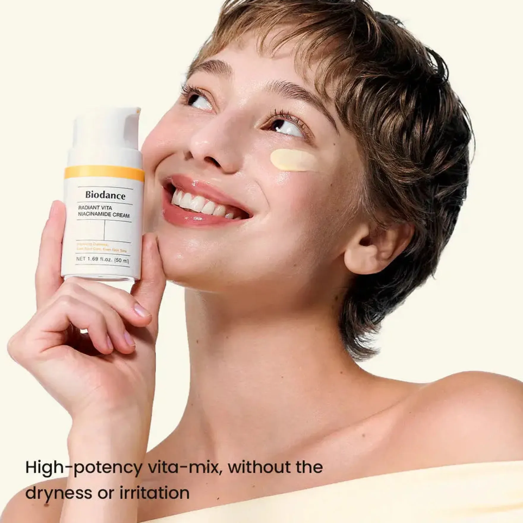 Radiant Vita Niacinamide Cream