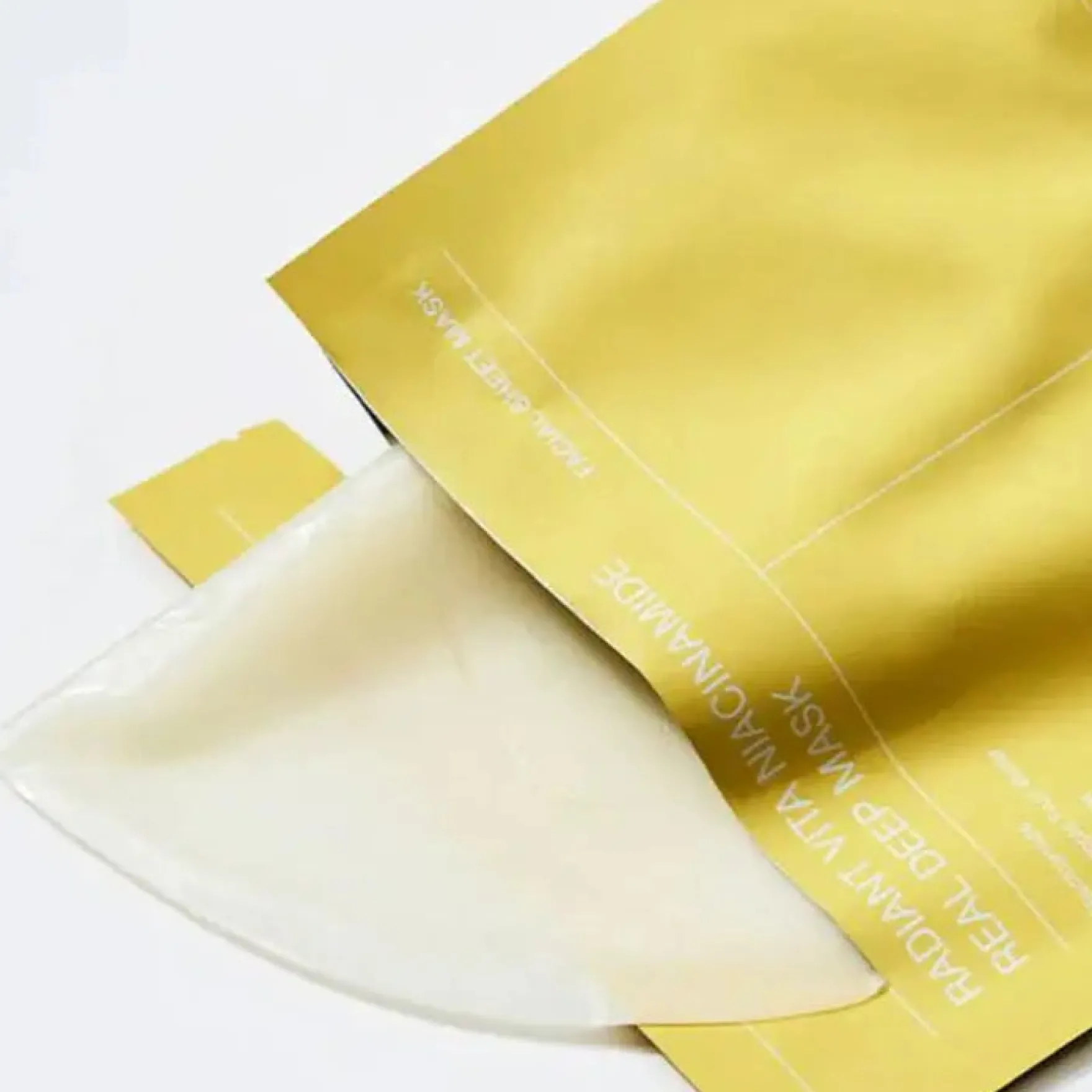 Radiant Vita Niacinamide Real Deep Mask