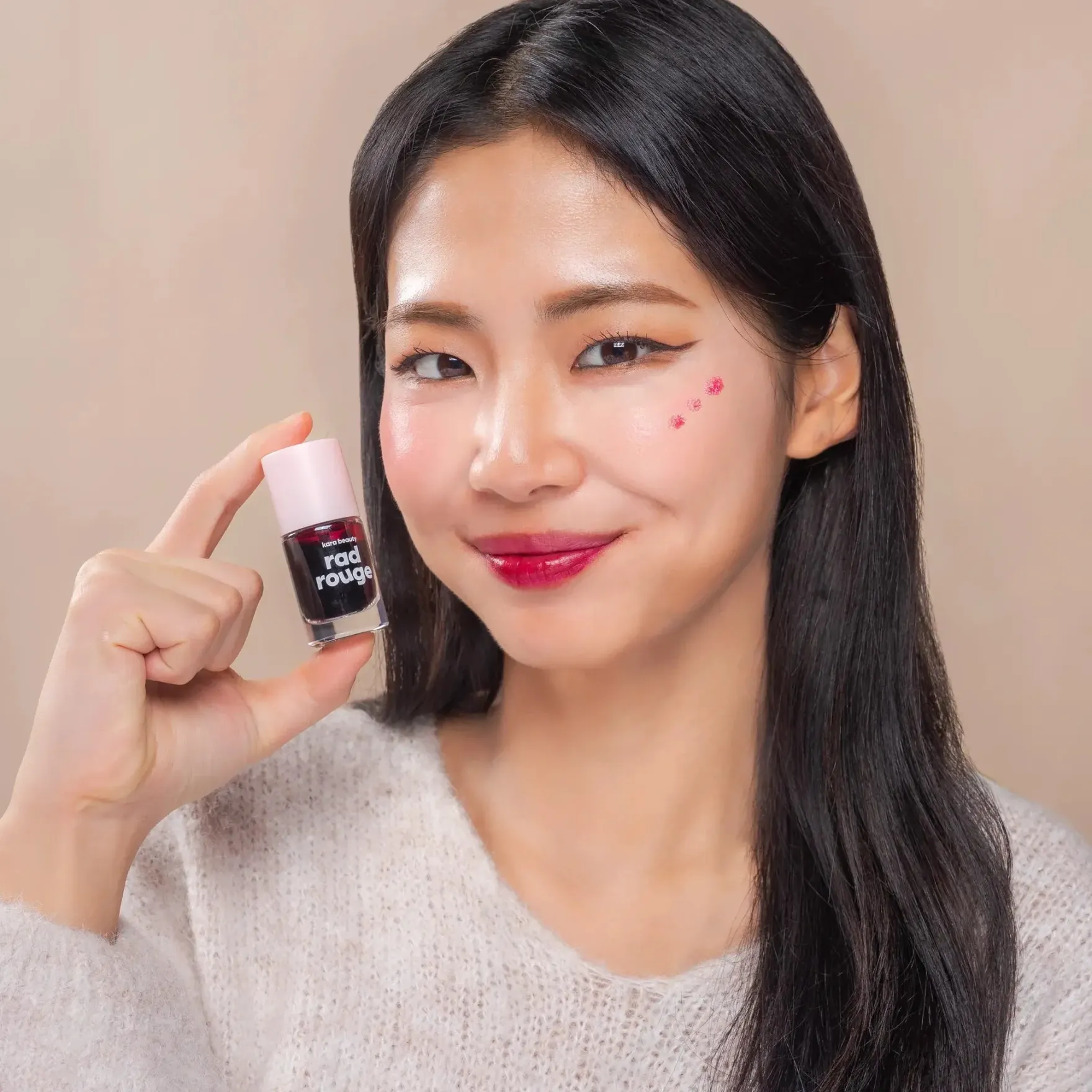 Rad Rouge Lip Tint Apple Mango