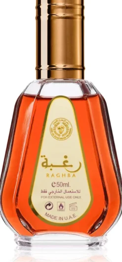 Raghba Eau De Parfum