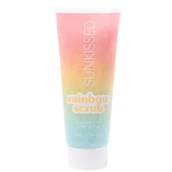 Rainbow Scrub Summer Bliss