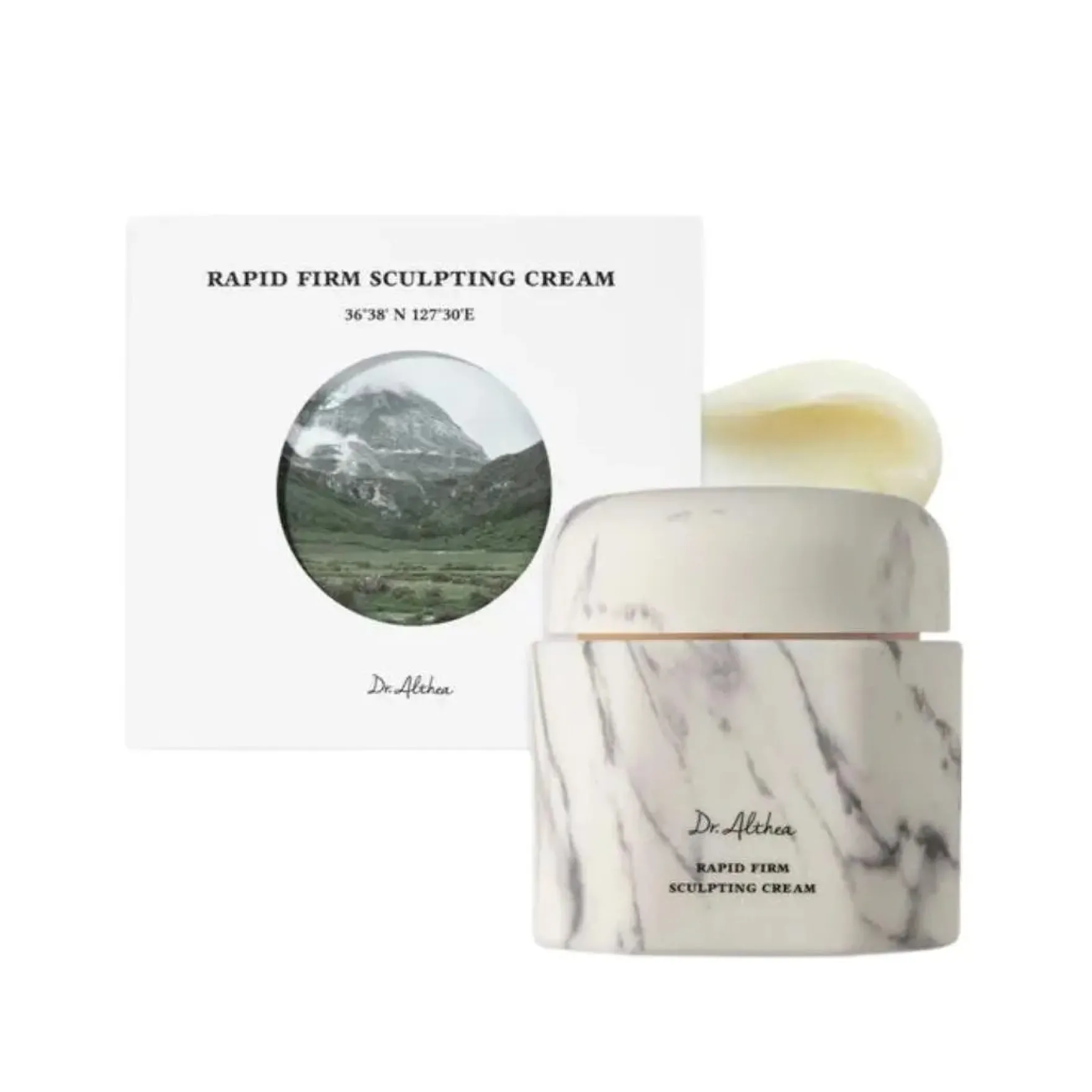 Rapid Firm Sculpting Cream