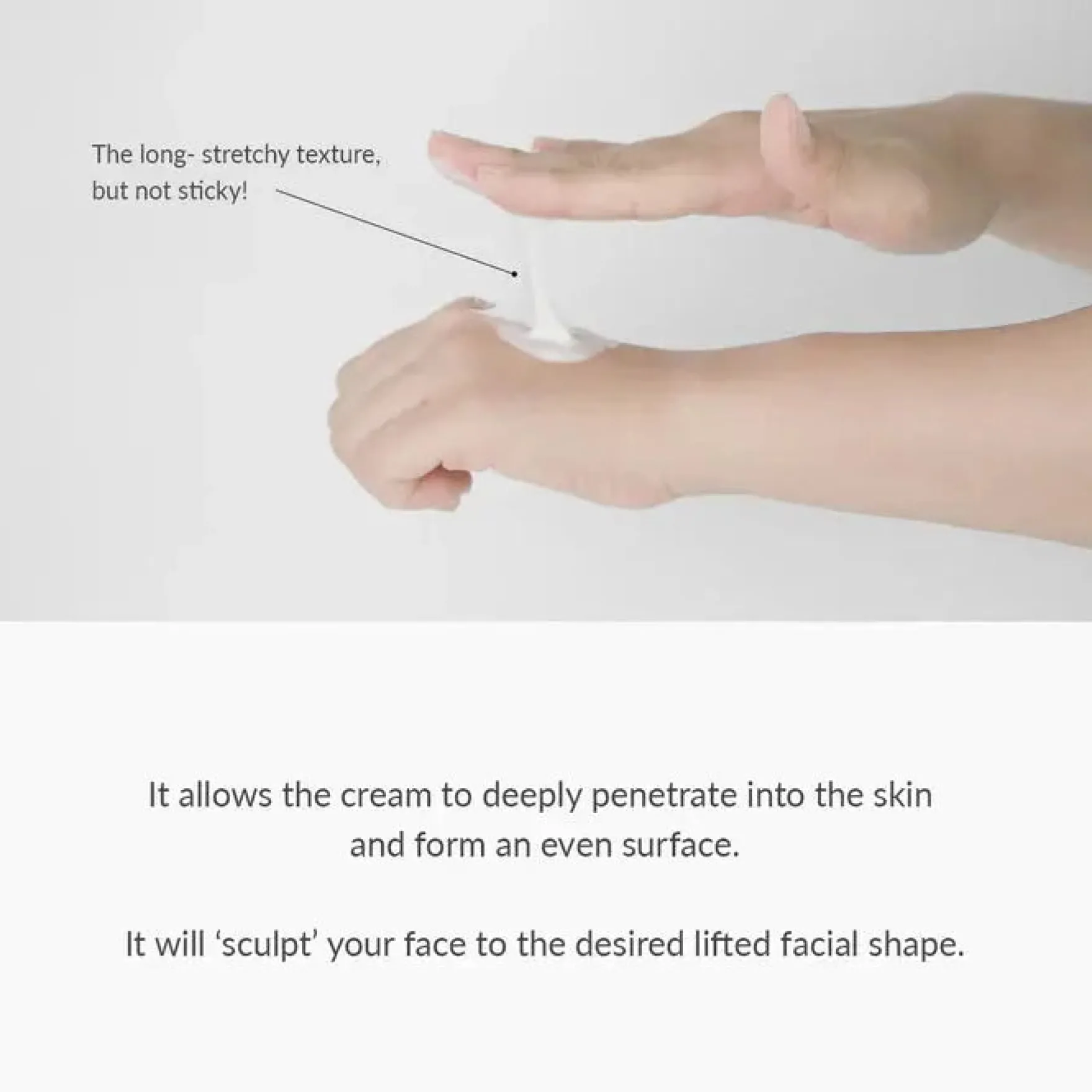 Rapid Firm Sculpting Cream