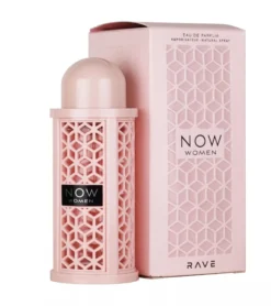 Rave Now Woman Eau De Parfum