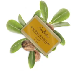 Raw Shea Butter Bar Soap