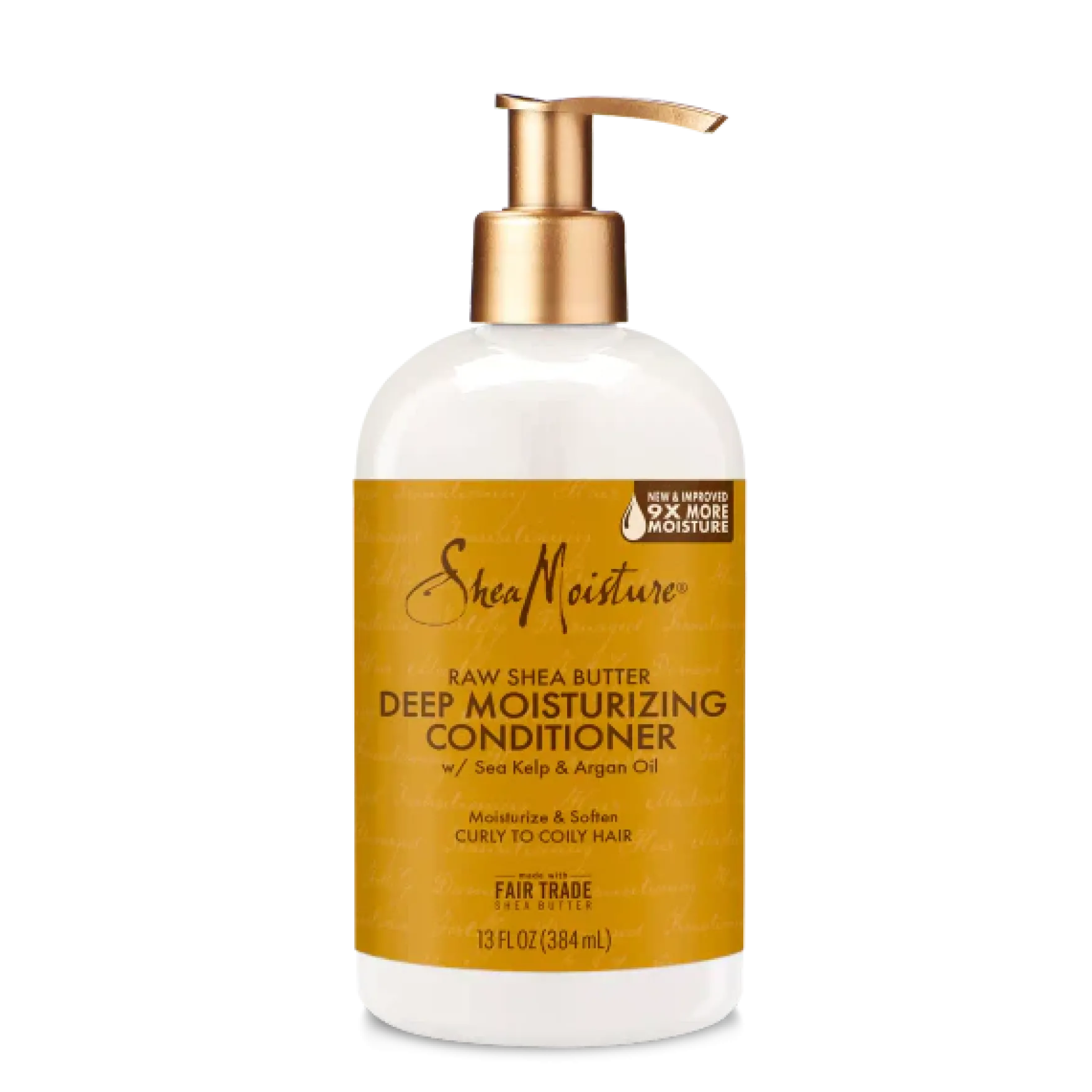 Raw Shea Butter Moisture Conditioner