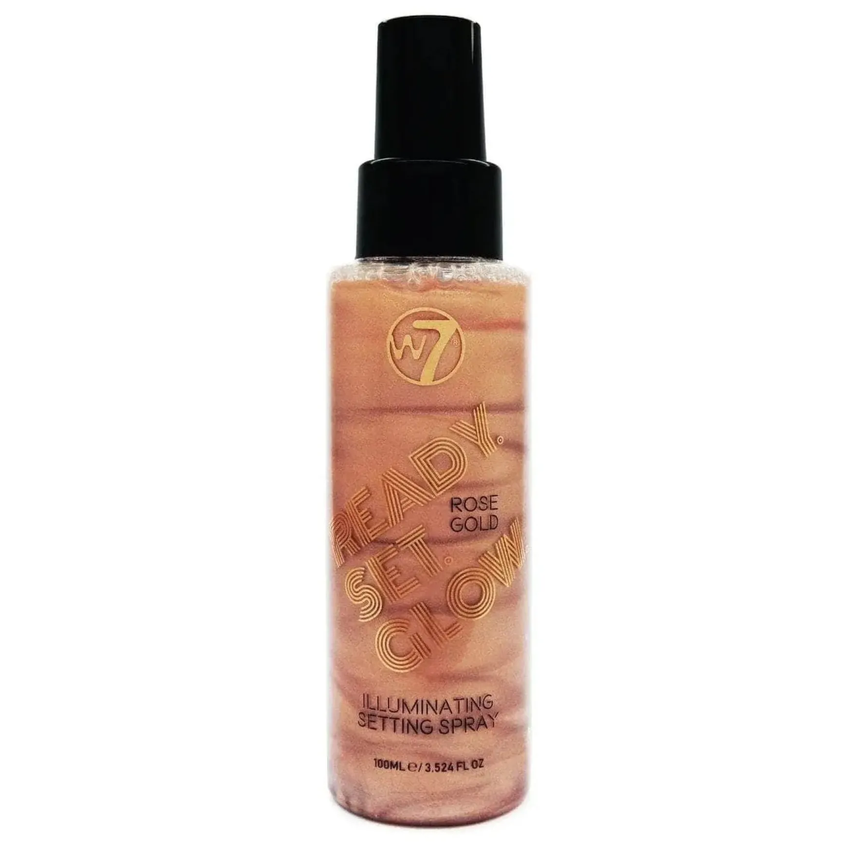 Ready Set Glow Rose Gold