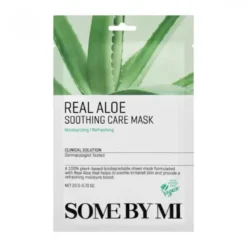 Real Aloe Soothing Care Mask