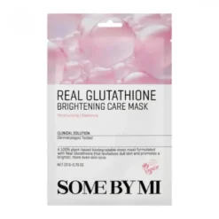 Real Glutathione Brightening Care Mask