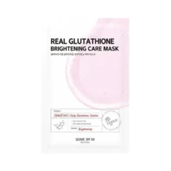 Real Glutathione Brightening Care Mask