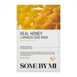 Real Honey Luminous Care Mask