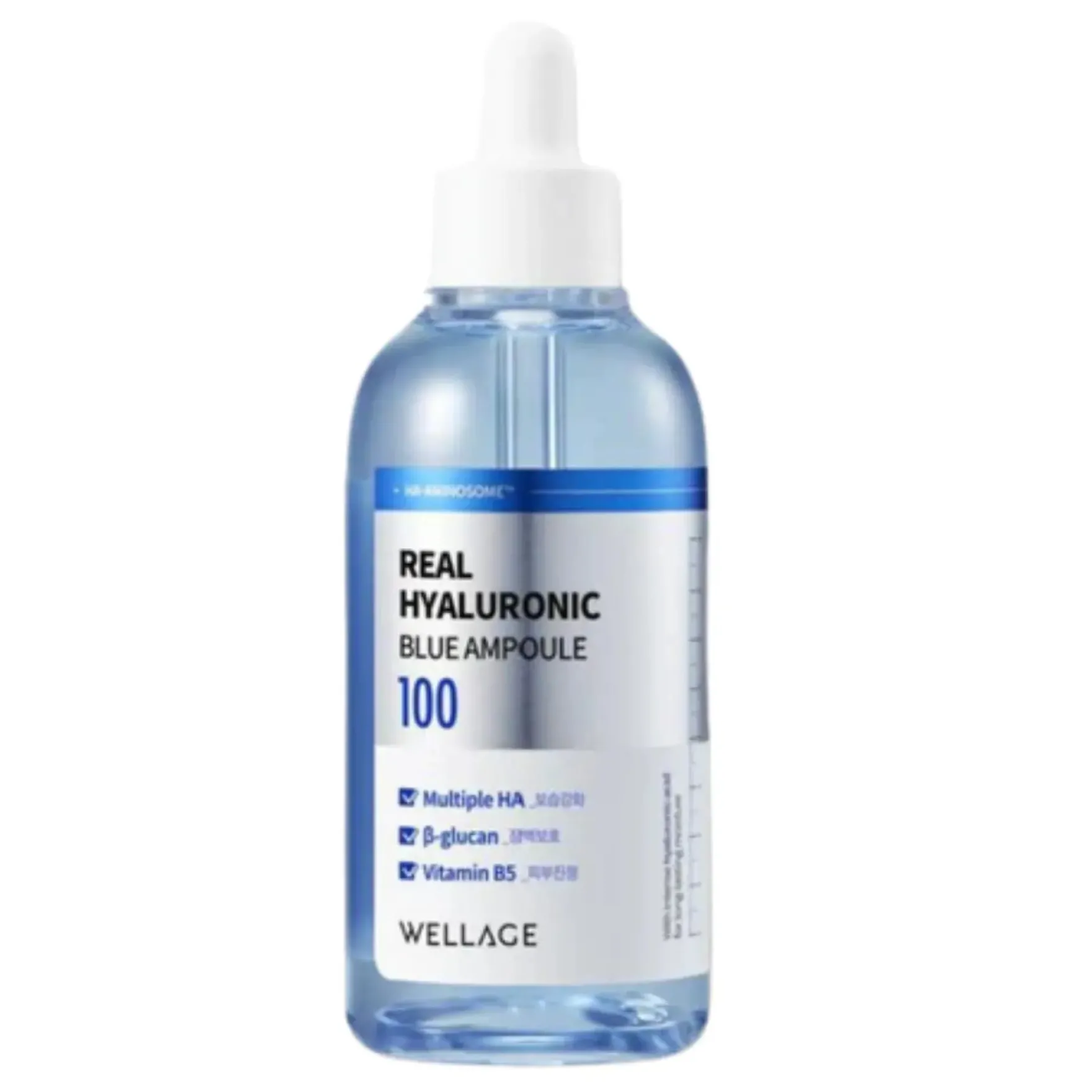 Real Hyaluronic Blue 100 Ampoule