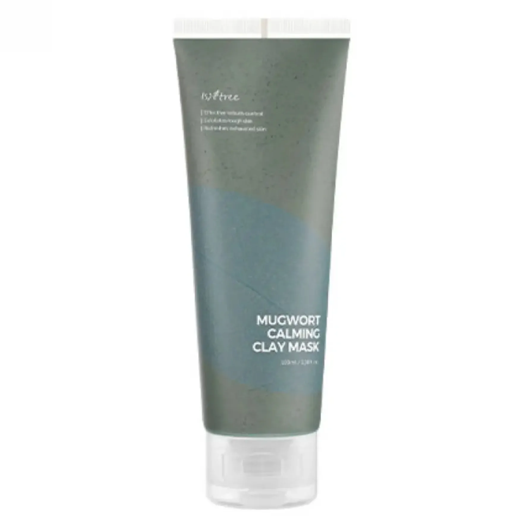 Real Mugwort Clay Mask
