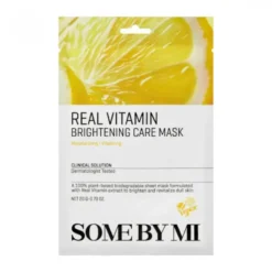 Real Vitamin Brightening Care Mask
