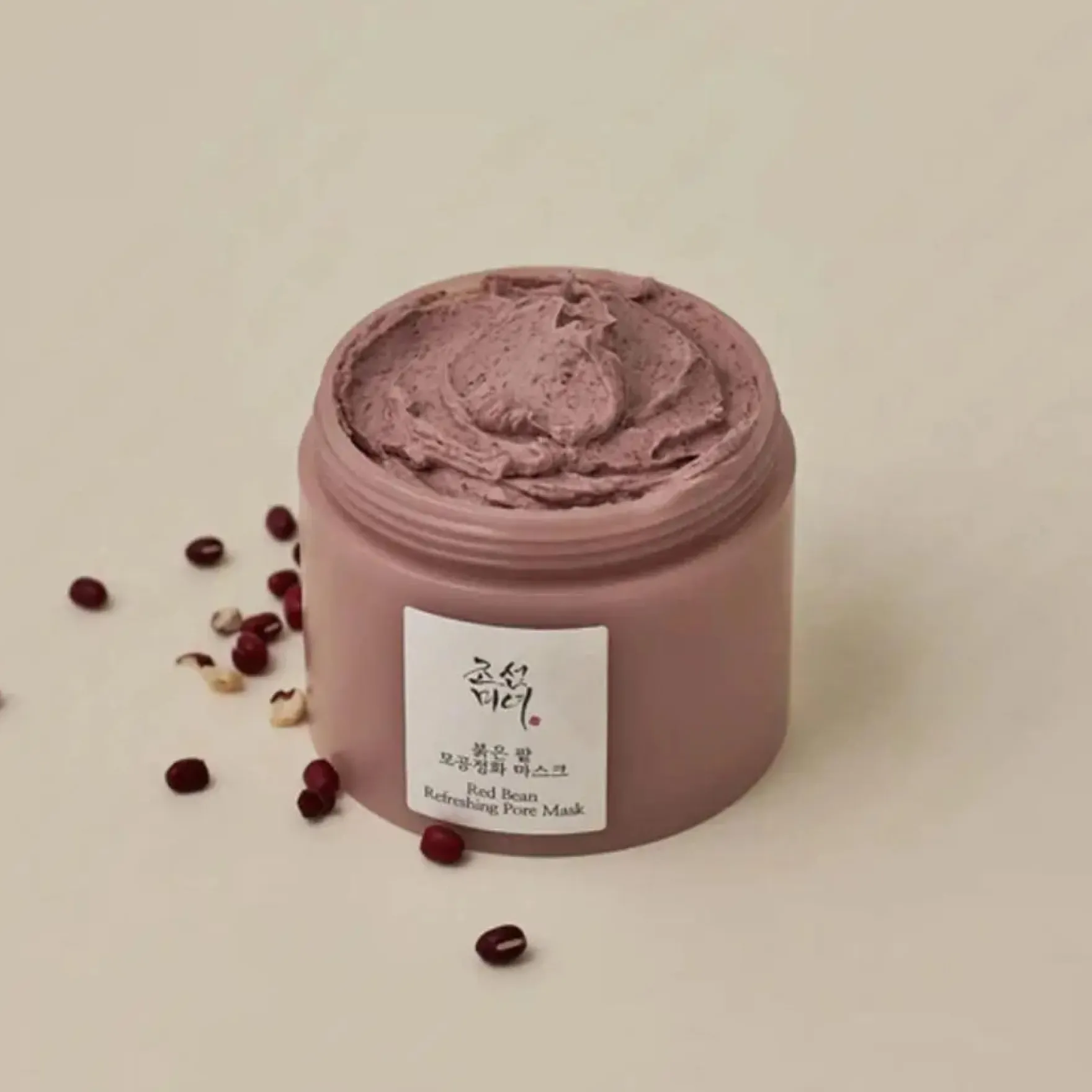 Red Bean Refreshing Pore Mask