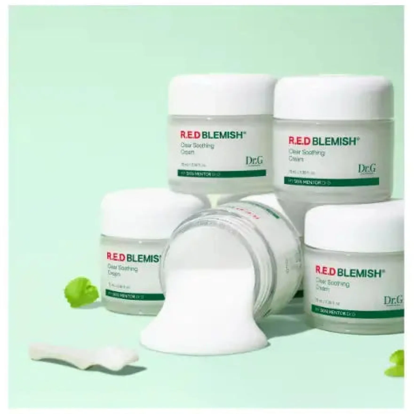 R.E.D. Blemish Clear Soothing Cream