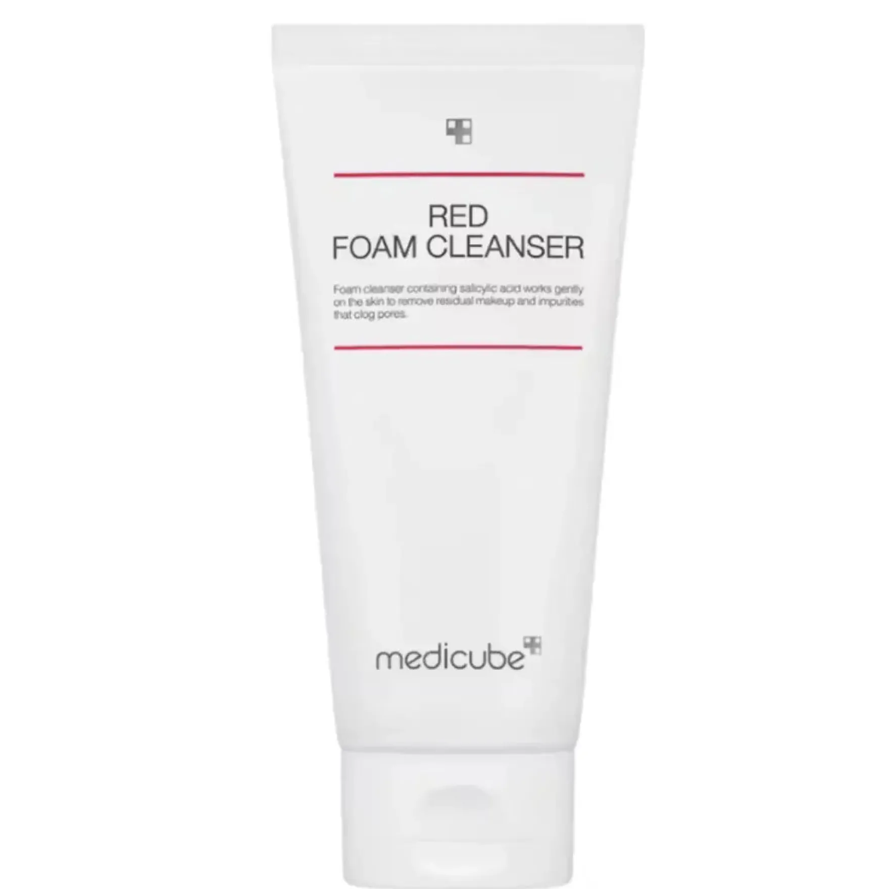 Red Foam Cleanser