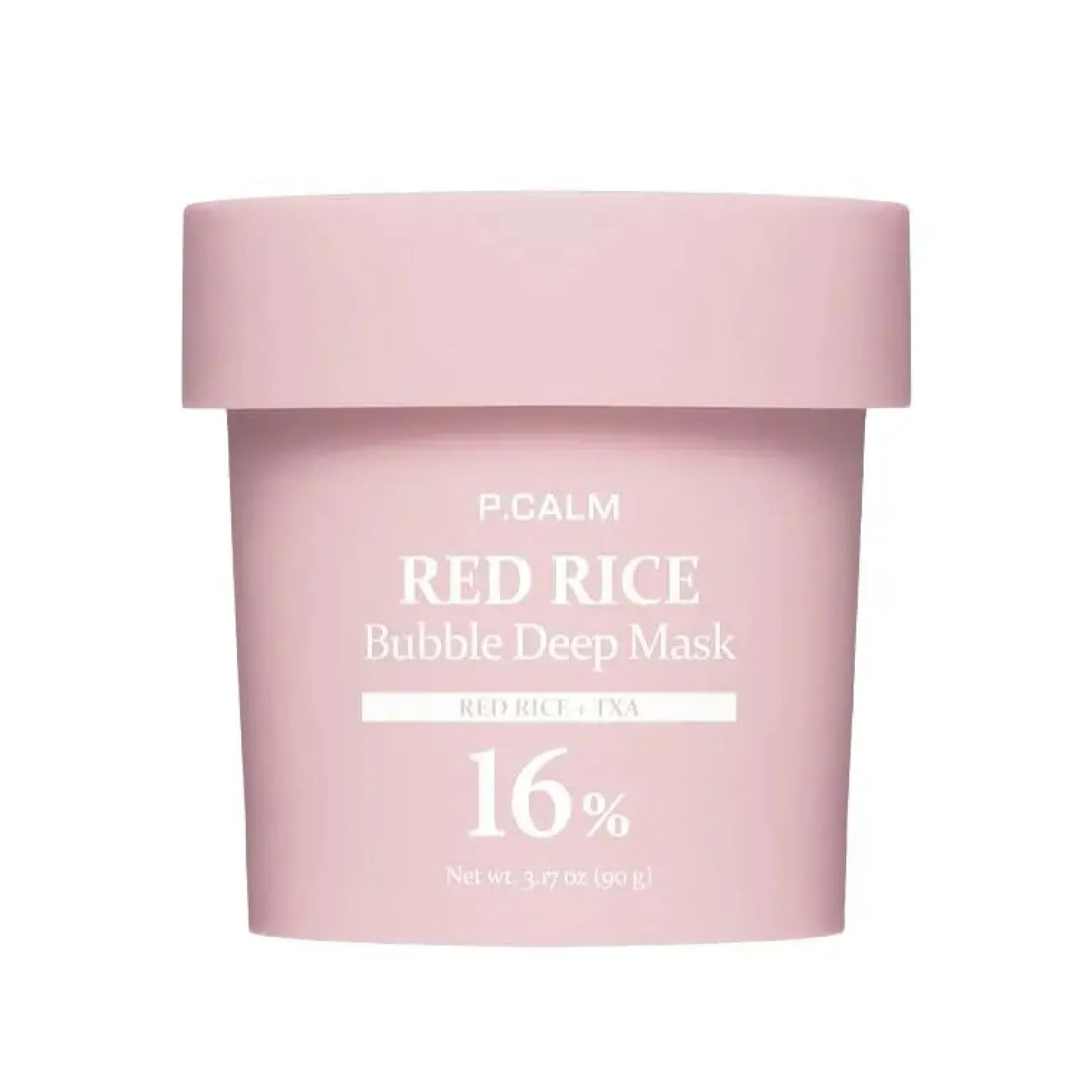 Red Rice Bubble Deep Mask