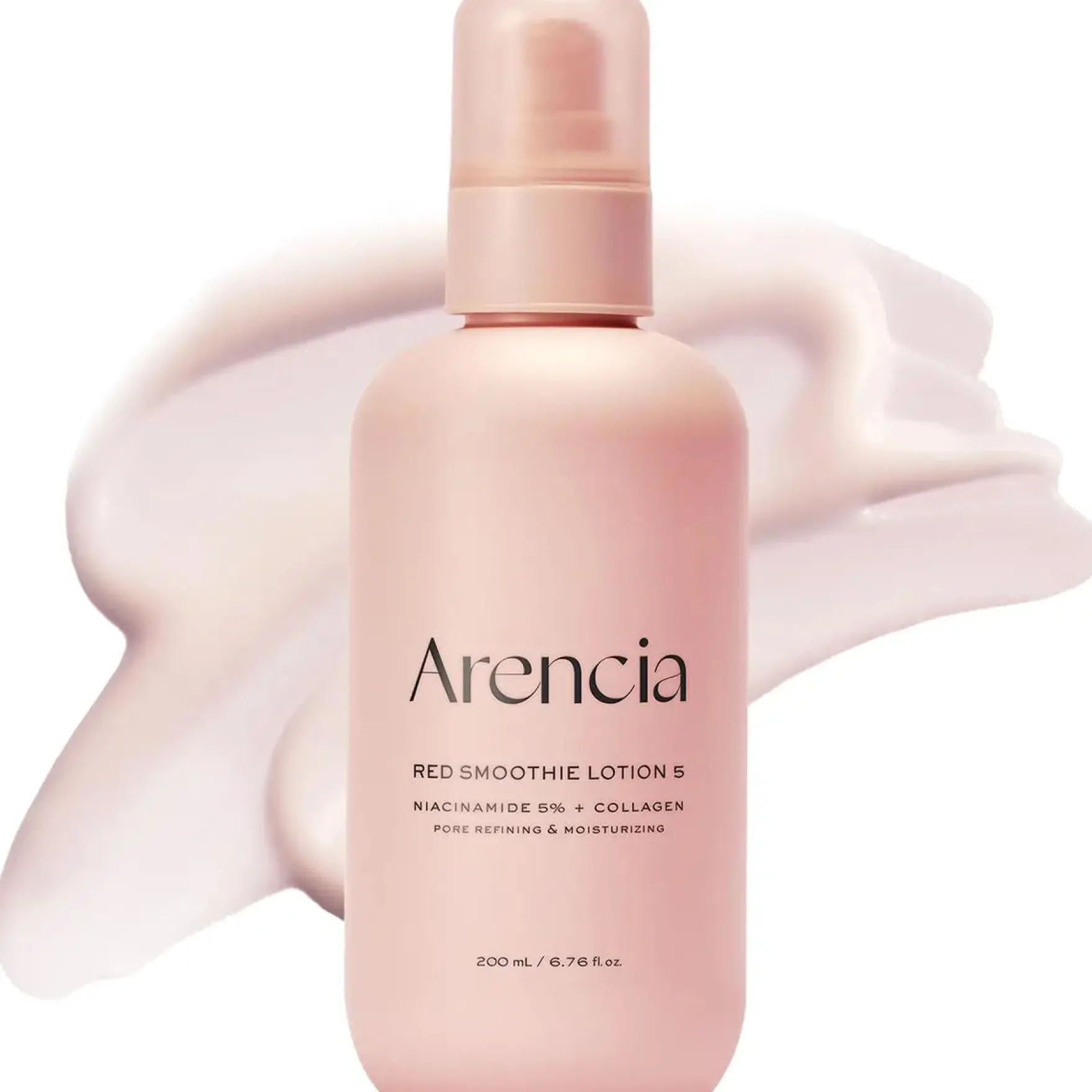 Red Smoothie Lotion 5