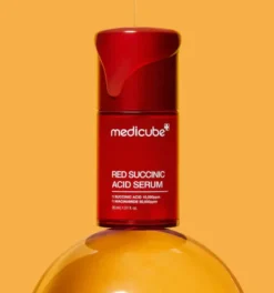 Red Succinic Acid Clarifying Serum