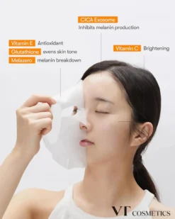 Reedle Shot Vita Light Brightening Mask